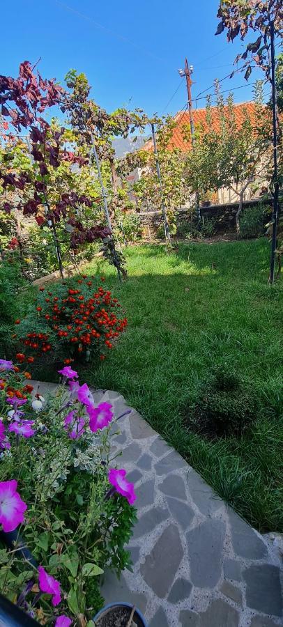 Garden Guest House Përmet Esterno foto