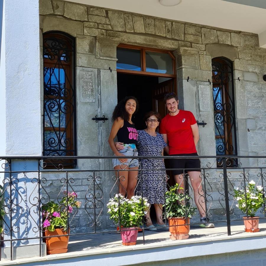Garden Guest House Përmet Esterno foto